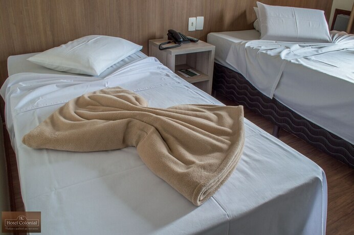 Imagen de la habitación del Hotel Colonial Itatiba. Foto 16
