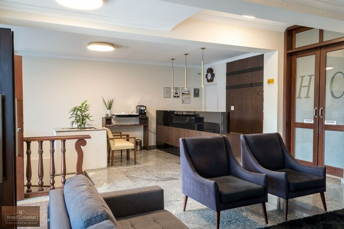 Imagen de los interiores del Hotel Colonial Itatiba. Foto 18