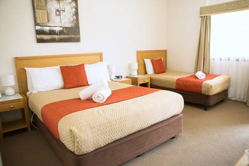 Imagen de la habitación del Hotel Colonial Lodge Motor Inn Yass. Foto 2