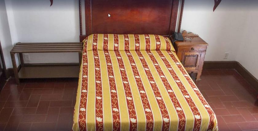 Imagen de la habitación del Hotel Colonial, Manzanillo. Foto 11