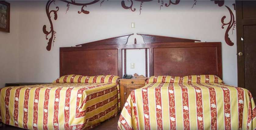 Imagen general del Hotel Colonial, Manzanillo. Foto 1