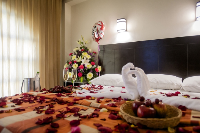 Imagen de la habitación del Hotel Colonial, Mérida. Foto 6