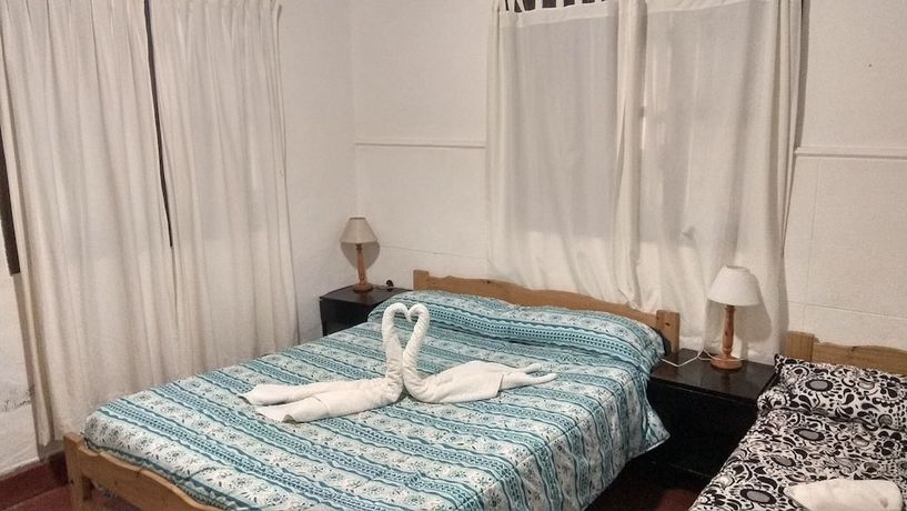 Imagen de la habitación del Hotel Colonial, Merlo. Foto 3