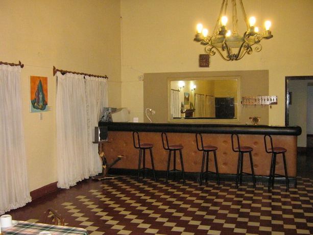 Imagen de los interiores del Hotel Colonial, Merlo. Foto 16