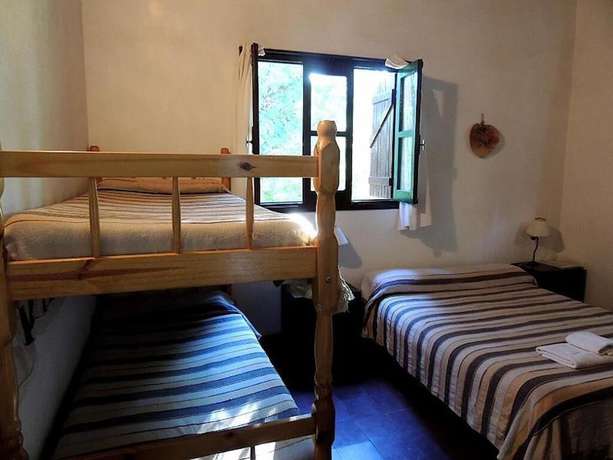 Imagen de la habitación del Hotel Colonial, Merlo. Foto 9