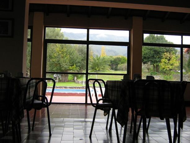 Imagen de los interiores del Hotel Colonial, Merlo. Foto 19