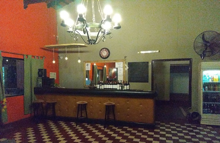 Imagen de los interiores del Hotel Colonial, Merlo. Foto 20
