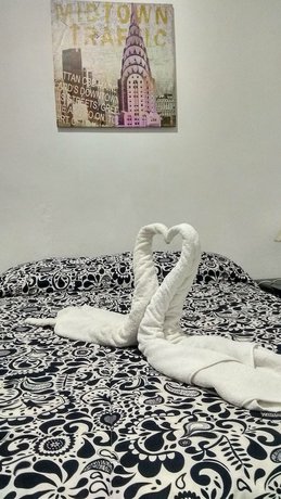 Imagen de la habitación del Hotel Colonial, Merlo. Foto 15