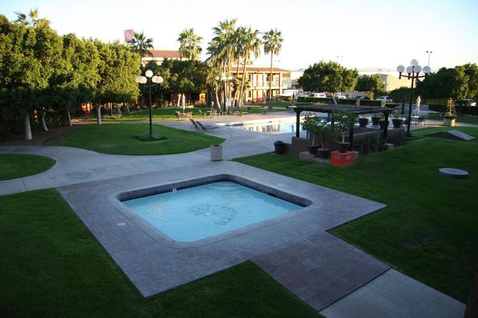 Imagen general del Hotel Colonial Mexicali. Foto 3