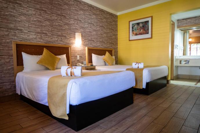 Imagen general del Hotel Colonial Mexicali. Foto 6