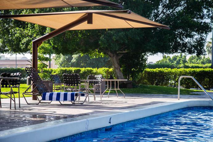 Imagen general del Hotel Colonial Mexicali. Foto 7