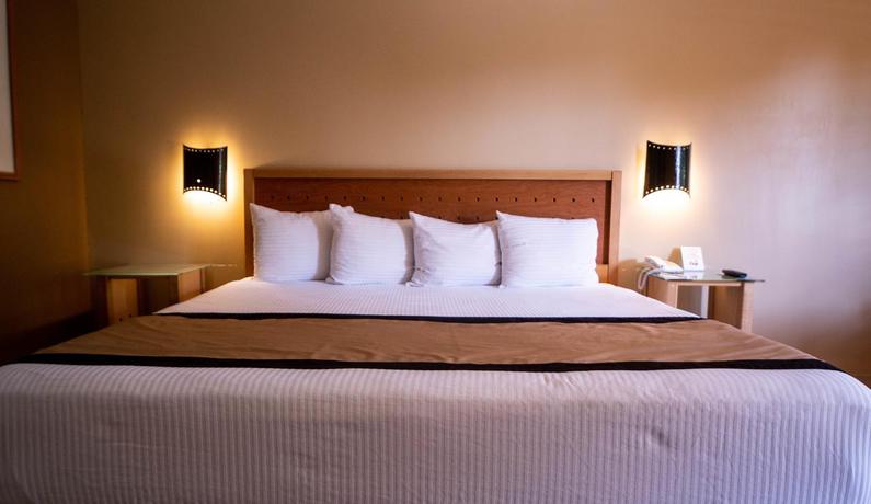 Imagen general del Hotel Colonial Mexicali. Foto 9