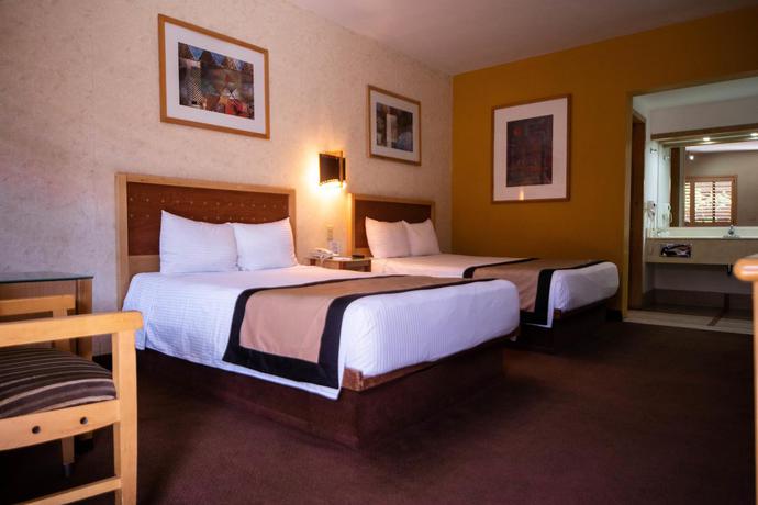 Imagen general del Hotel Colonial Mexicali. Foto 10