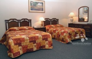 Imagen de la habitación del Hotel Colonial, Monterrey. Foto 3