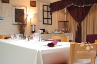 Imagen del bar/restaurante del Hotel Colonial, Monterrey. Foto 2