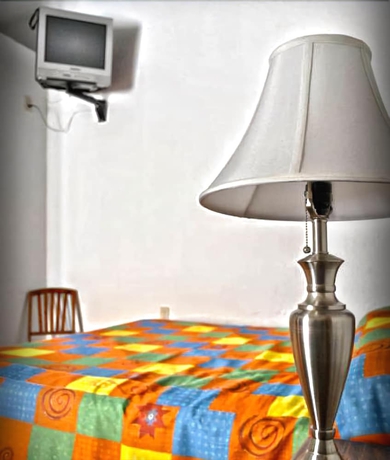 Imagen de la habitación del Hotel Colonial, Morelia. Foto 8
