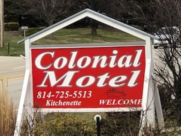Imagen general del Hotel Colonial Motel, North East . Foto 2