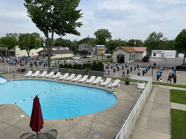 Imagen general del Hotel Colonial Motel, Wisconsin Dells. Foto 1