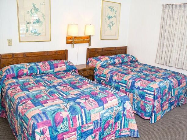 Imagen general del Hotel Colonial Motel, Wisconsin Dells. Foto 4