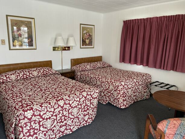 Imagen de la habitación del Hotel Colonial Motel, Wisconsin Dells. Foto 20