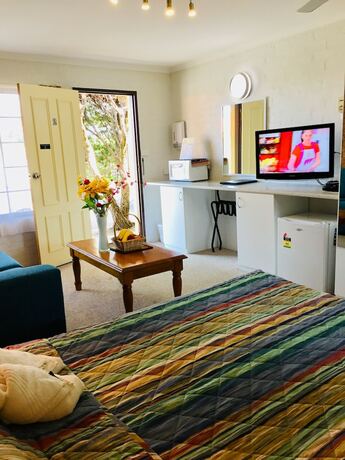 Imagen general del Hotel Colonial Motor Inn Pambula. Foto 4