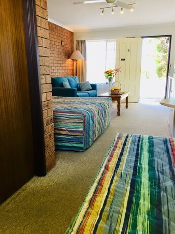 Imagen general del Hotel Colonial Motor Inn Pambula. Foto 5