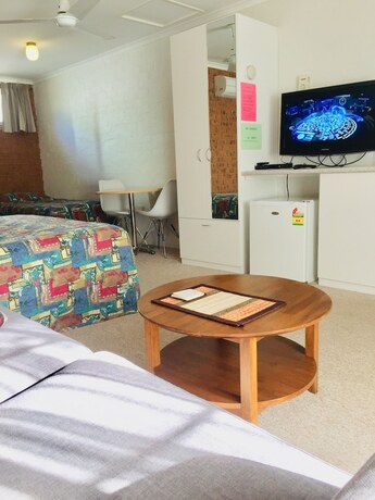 Imagen general del Hotel Colonial Motor Inn Pambula. Foto 9