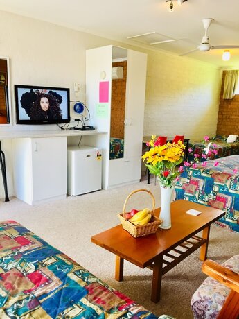 Imagen general del Hotel Colonial Motor Inn Pambula. Foto 11