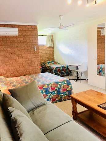 Imagen general del Hotel Colonial Motor Inn Pambula. Foto 14