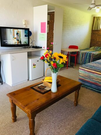 Imagen general del Hotel Colonial Motor Inn Pambula. Foto 15