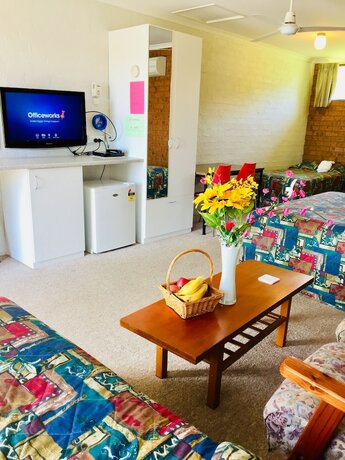 Imagen de la habitación del Hotel Colonial Motor Inn Pambula. Foto 18