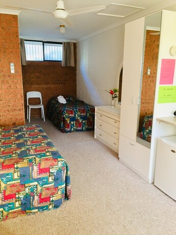 Imagen de la habitación del Hotel Colonial Motor Inn Pambula. Foto 19