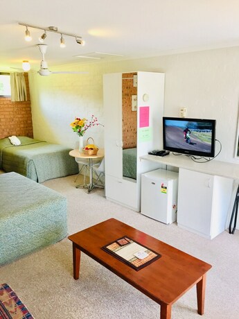 Imagen de la habitación del Hotel Colonial Motor Inn Pambula. Foto 20