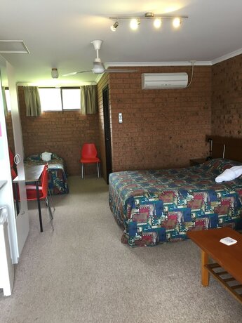 Imagen de la habitación del Hotel Colonial Motor Inn Pambula. Foto 23