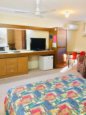 Imagen de la habitación del Hotel Colonial Motor Inn Pambula. Foto 27