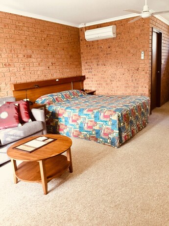 Imagen de la habitación del Hotel Colonial Motor Inn Pambula. Foto 29