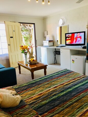 Imagen de la habitación del Hotel Colonial Motor Inn Pambula. Foto 30