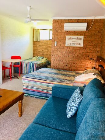 Imagen de la habitación del Hotel Colonial Motor Inn Pambula. Foto 32