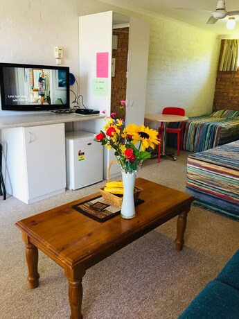 Imagen de la habitación del Hotel Colonial Motor Inn Pambula. Foto 34