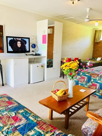 Imagen de la habitación del Hotel Colonial Motor Inn Pambula. Foto 36