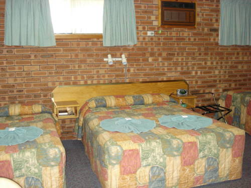 Imagen de la habitación del Hotel Colonial Motor Lodge Scone. Foto 3