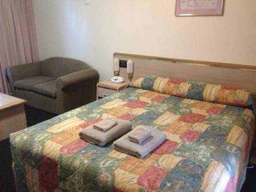 Imagen de la habitación del Hotel Colonial Motor Lodge Scone. Foto 5