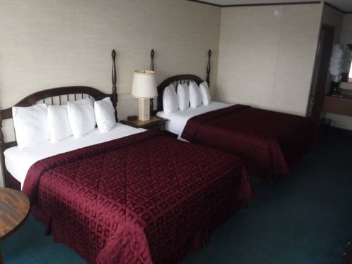 Imagen de la habitación del Hotel Colonial Mountain Inn. Foto 7