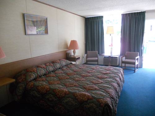Imagen de la habitación del Hotel Colonial Mountain Inn. Foto 13