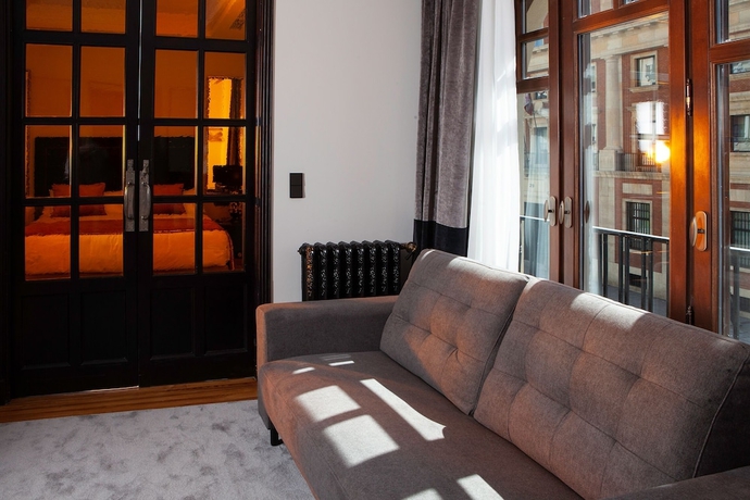 Imagen de la habitación del Hotel Colonial Palace. Foto 5