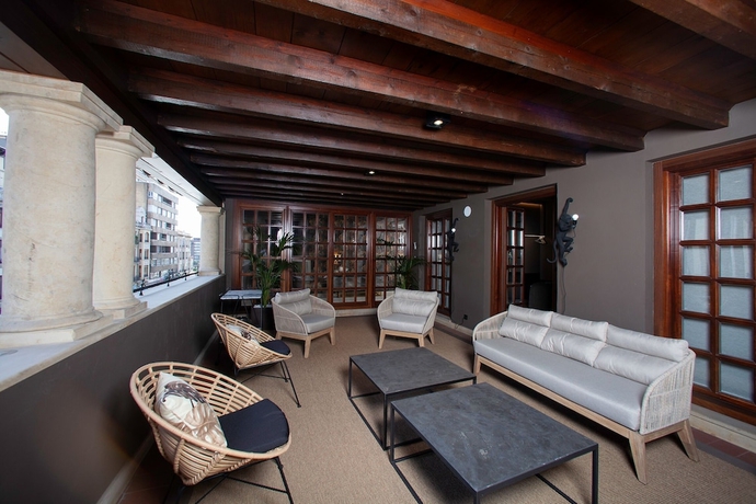 Imagen de la habitación del Hotel Colonial Palace. Foto 7