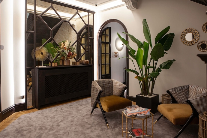 Imagen de los interiores del Hotel Colonial Palace. Foto 19