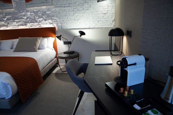 Imagen de la habitación del Hotel Colonial Palace. Foto 12