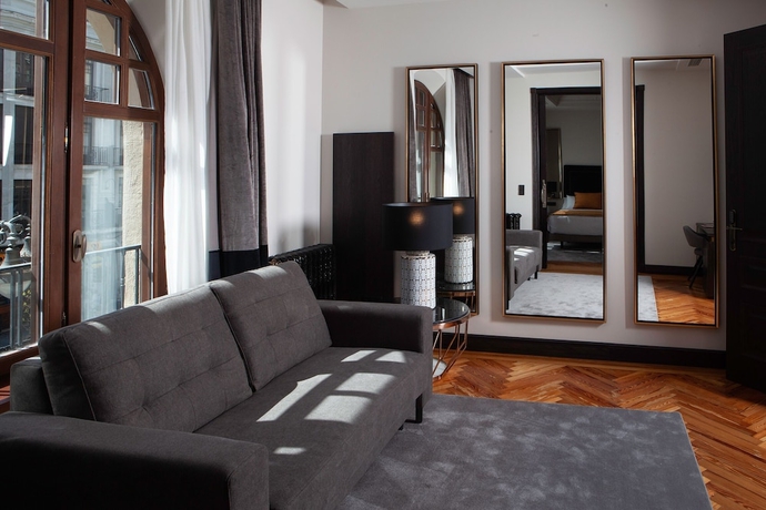 Imagen de la habitación del Hotel Colonial Palace. Foto 14