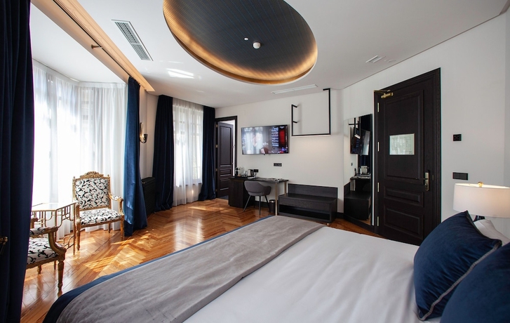 Imagen de la habitación del Hotel Colonial Palace. Foto 16